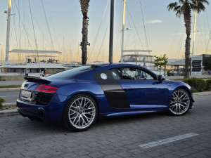Audi R8 5.2 V10+ S-Tronic Quattro Facelift Carbon Prešao 70k