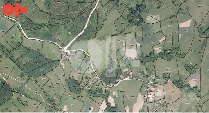 Zemljište Banja Luka 40000m2 2