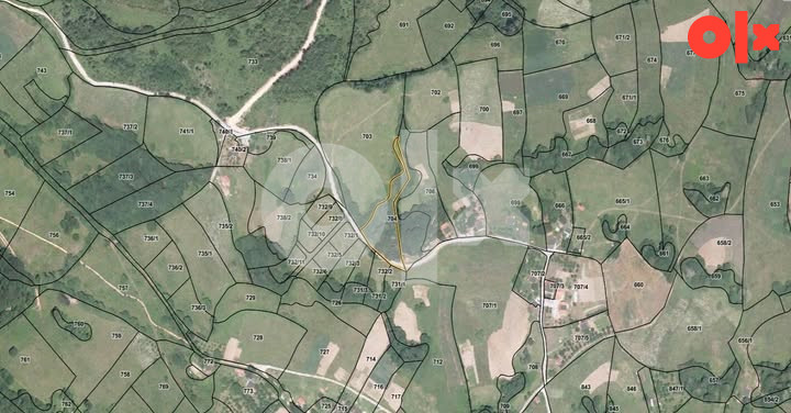 Zemljište Banja Luka 40000m2