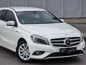 Mercedes-Benz A klasa 180d Autmatik Xenon LED