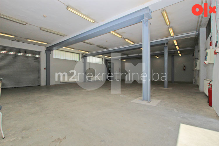 m2: Centar, Tešanjska. Poslovni objekat i zemljište 772m2 12