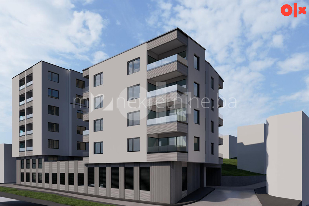 m2: Centar, Tešanjska. Poslovni objekat i zemljište 772m2 17