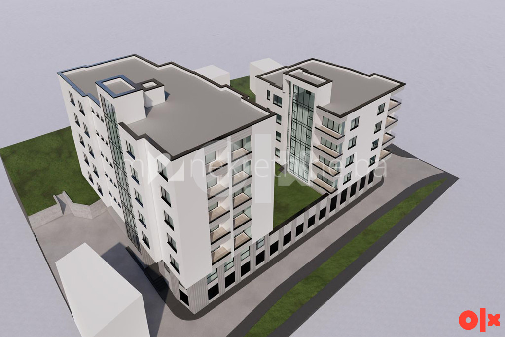 m2: Centar, Tešanjska. Poslovni objekat i zemljište 772m2 16