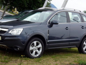Opel antara 2.0 110kw cdti dijelovi djelovi 2008