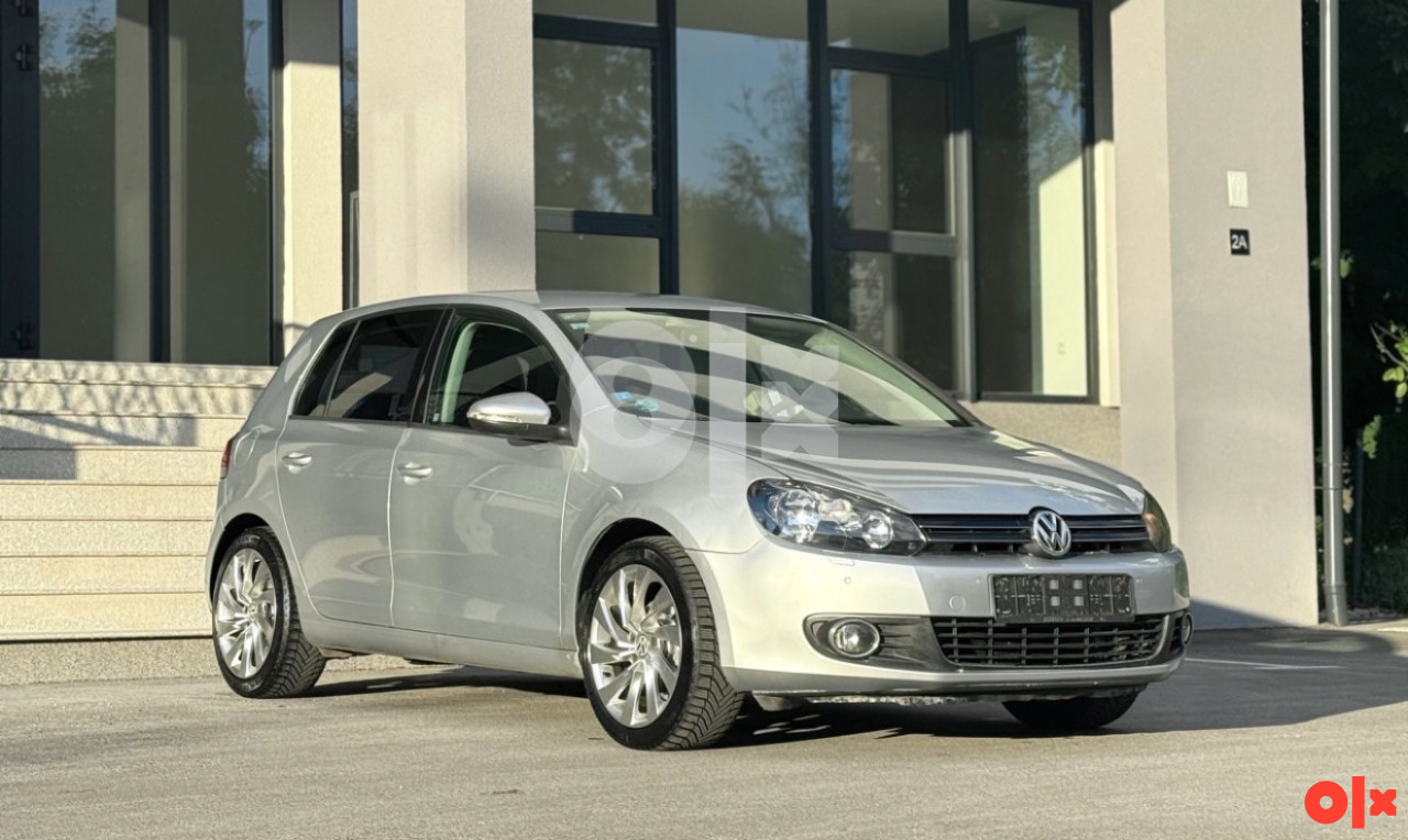Volkswagen Golf 2.0 tdi highline