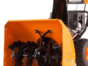 RURIS motorni cistac snijega freza za snijeg HIMALAYA 602