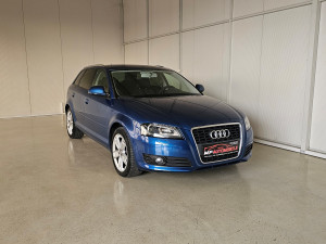 Audi A3 2.0 TDI Sportback *Godište:2009*Xenon-LED*Navigacija*TOP*