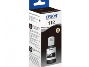 Tinta Epson EcoTank/ITS 112 black