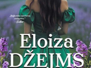 Kad lepotica ukroti zver, pisac: Eloiza Džejms