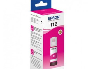 Tinta EPSON EcoTank/ITS 112 magenta