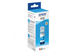 Tinta Epson EcoTank/ITS 112 cyan