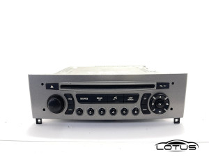 Radio Peugeot 308 2007-2013 96766652XH