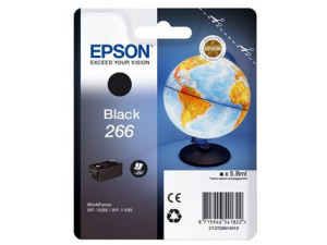 Tinta EPSON GLOBE 266 BLACK