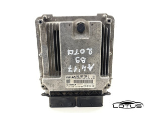 Kompjuter motora ECU Audi A4 9 2.0 TDI 04L907309L