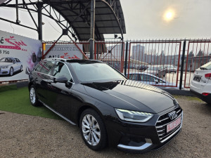 Audi A4 2.0TDI 12/2020 AUTOMATIK *LED MATRIX *VIRUTAL