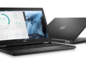 Laptop Dell i7-7600 16GB 256GB 15,6" Win 11