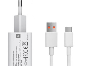Xiaomi 33W punjač Combo (Type-A)