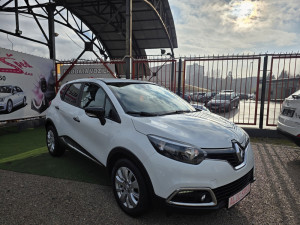 RENAULT CAPTUR 1.5 DCI AUTOMATIK 2017