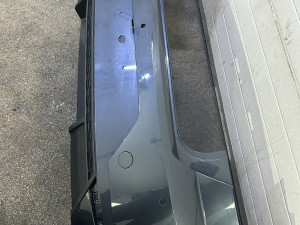 Branik zadnji skoda Ibiza MK5 6F0
