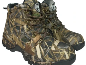 MATE CAMO TREK BOOTS