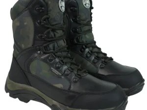 MATE BLACK&CAMO D-BOOTS