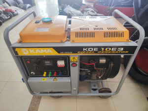 AGREGAT 8.0 kW KDE10E3 DIZEL