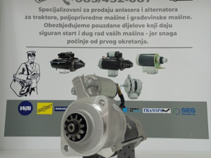 Anlaser Alnaser 12V2kw 11Z, Toyota Hiace Bus II-III, Hilux