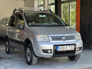 Fiat Panda 1.2 4x4