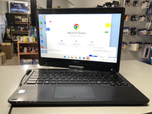 FUJITSU SIEMENS LIFEBOOK T SERIES i5-8365U/16