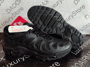 Nike Air Max TuNed DRIFT Triple Black FV4081 100
