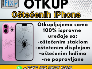 Otkup iPhone telefona 12 13 14 15 16 /pro /pro max/ mini/ plus