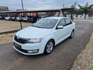Škoda Rapid 1.4 TDI 66KW 2015g Top stanje