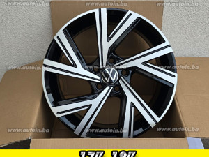 Alu felge Volkswagen VW 17 18 Golf Passat 5 6 7 8 9