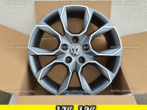 Alu felge Volkswagen VW 17 18 Golf Passat 5 6 7 8 9 5x112