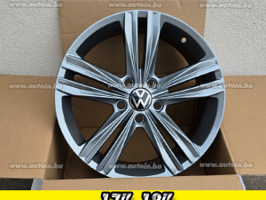 Alu felge Volkswagen VW 17 18 Golf Passat 5 6 7 8 9