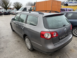 Volkswagen Passat b6