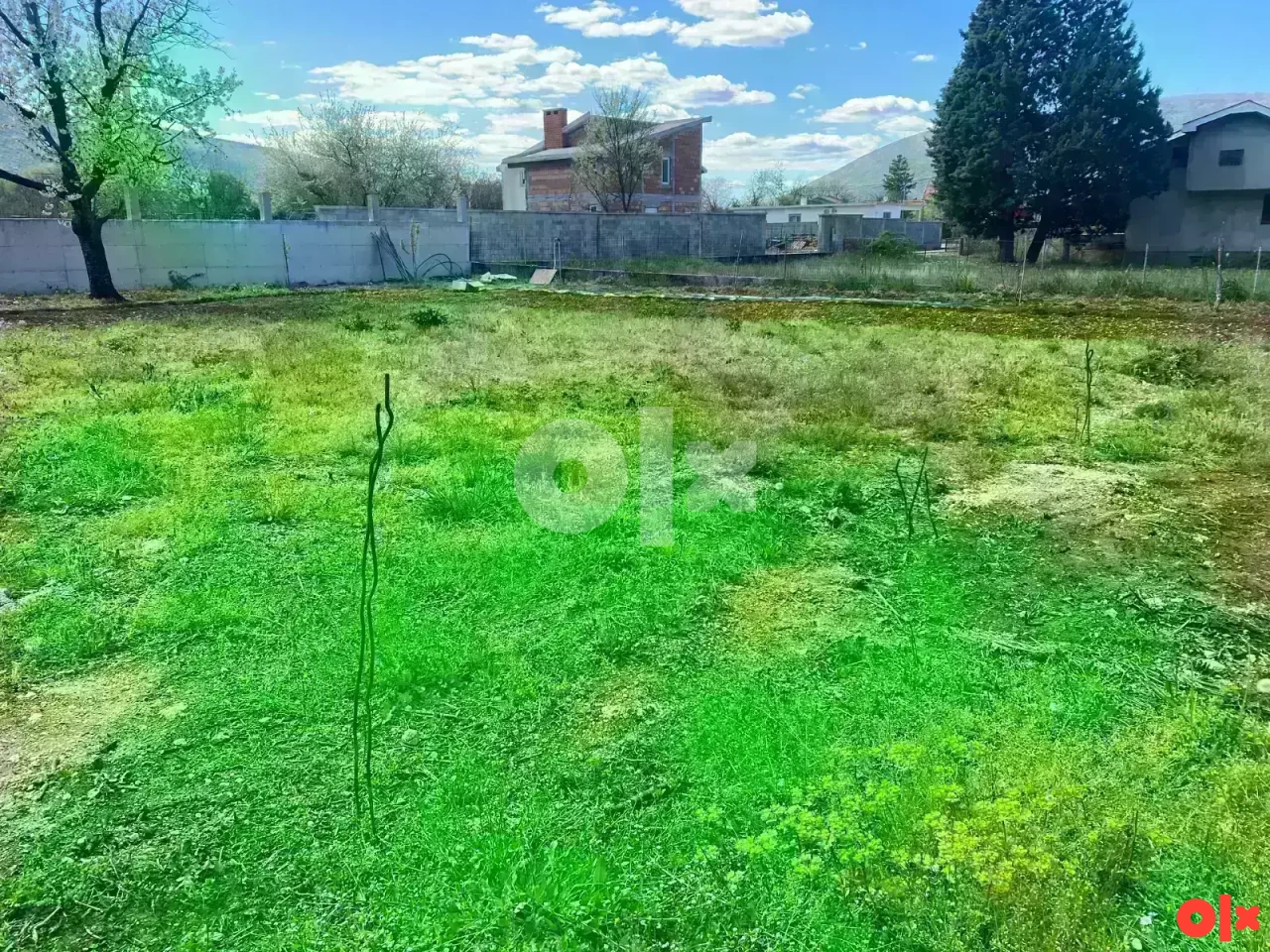 Građevinsko zemljište Mostar-Livač (1.037 m2) 2