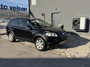 Chevrolet Captiva 2.0 td 4x4 Automatik 061615483