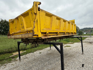 MAN 26.430 Wechsel sistem kiper mikser Zagreb