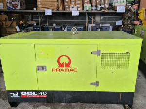 AGREGAT 40 KW DIZEL