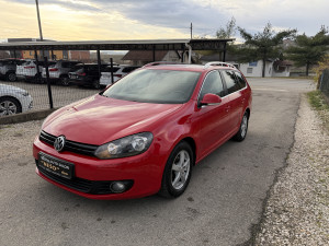 VW  Golf 1.6 TDI 77 KW 2011g panorama