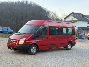 Kombi putnički 8+1 Ford Tranzit transit uvoz maxi