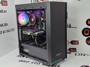 Gaming PC | Kompjuter Ryzen 7, 16GB, GTX 1080TI, 1080 TI
