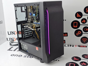 Budget Gaming PC | Kompjuter | I5, 8 GB, GTX 460, SSD - 120 GB