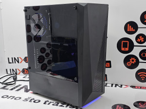 Budget Gaming PC | Kompjuter | i5 6500, 16 GB, RX570, RX 570, SSD