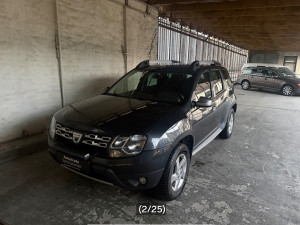 Dacia Duster 1.5dci 4x4 FACELIFT