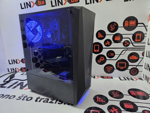 Budget Gaming PC | Kompjuter | I7, 8 GB, GTX 1050TI, 1050 TI, SSD