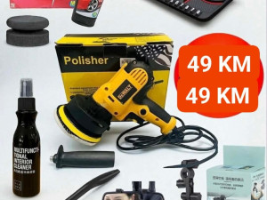 Set za auto sa slike, komplet set