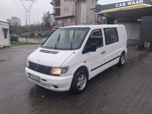 Mercedes-Benz Vito PUTNIČKI