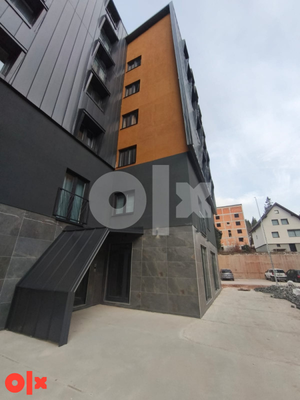 BIRO HM/ Triplex apartmani Jahorina 2
